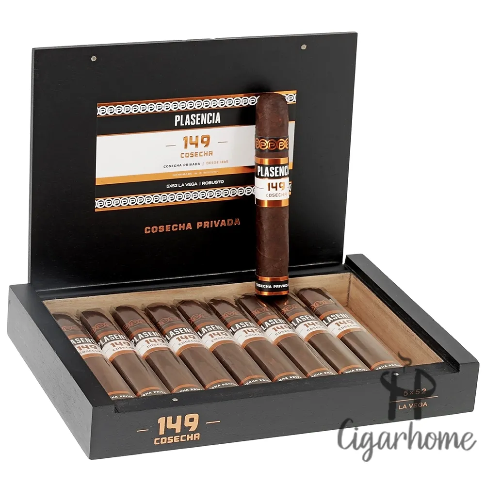 Plasencia Cosecha 149 La Vega Robusto 10s