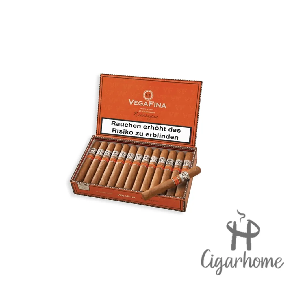 VEGAFINA NICARAGUA GRAN TORO 25s