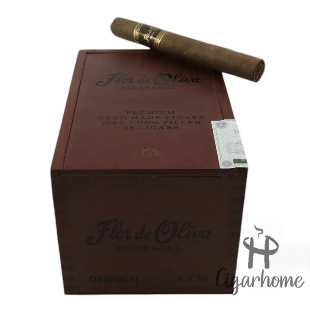 Oliva Flor De Oliva Original 6x50 25s