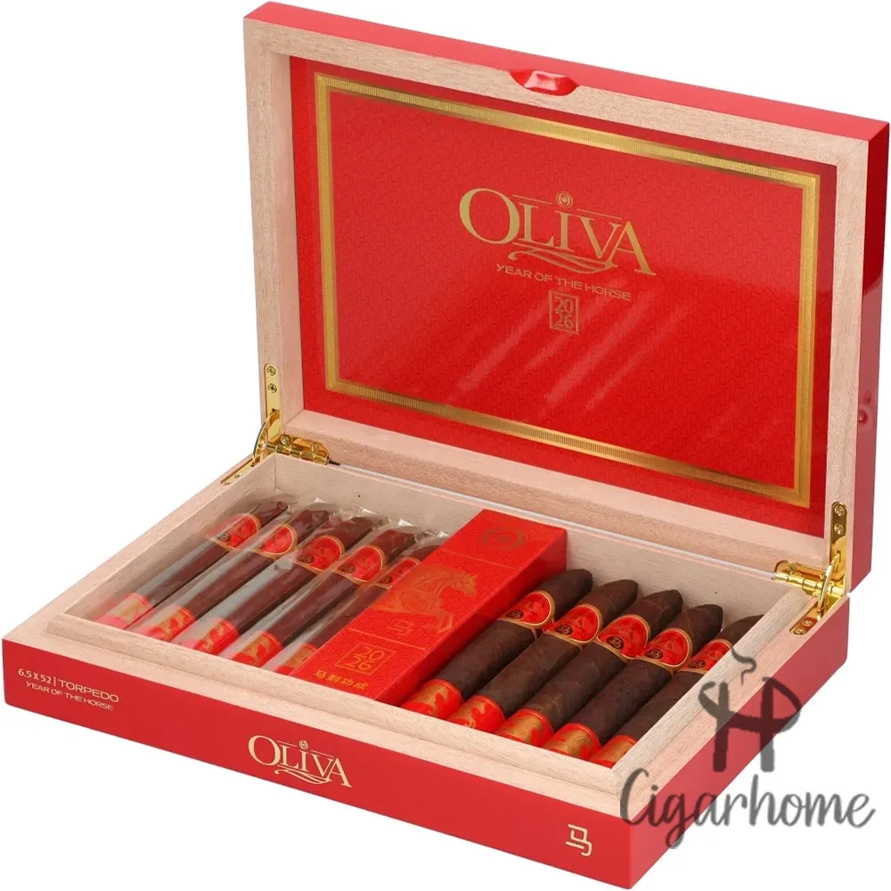 Oliva Year of Horse 2026 10s