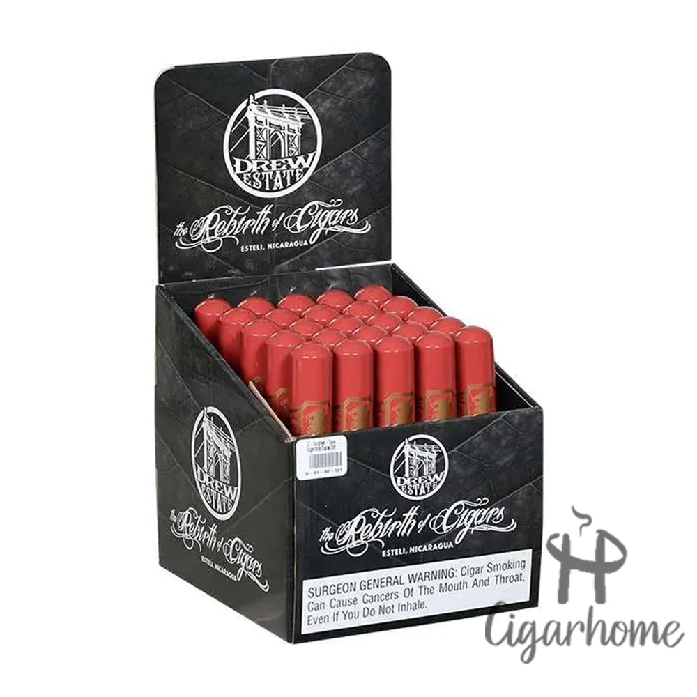 Drew Estate Undercrown Sungrown Tubo 25s