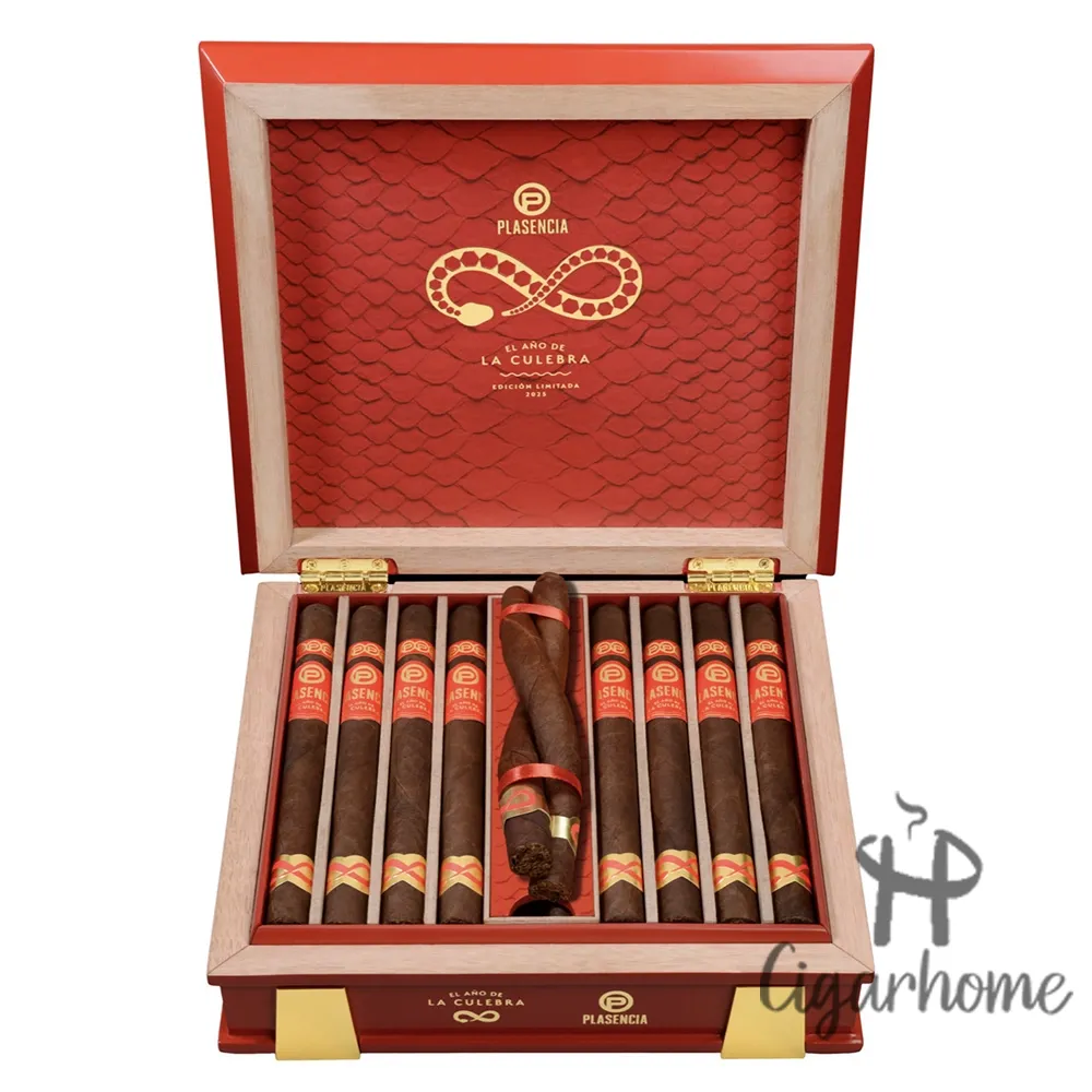 Plasencia Year Of The Snake 2025 10s
