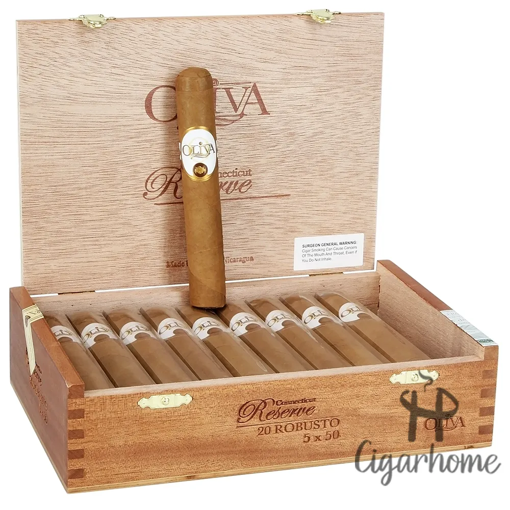Oliva Connecticut Reserve Robusto 20s