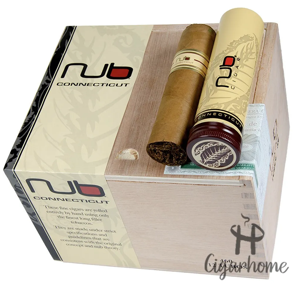 Oliva NUB Connecticut 460 Tubos 12s