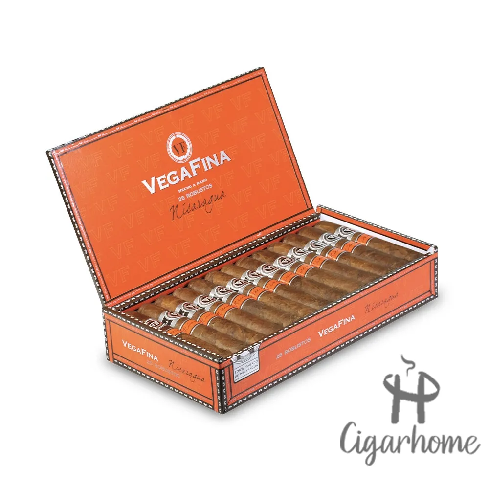 VEGAFINA NICARAGUA ROBUSTOS 25s