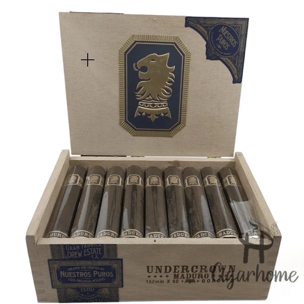Drew Estate Liga Undercrown Shade Gordito 25s