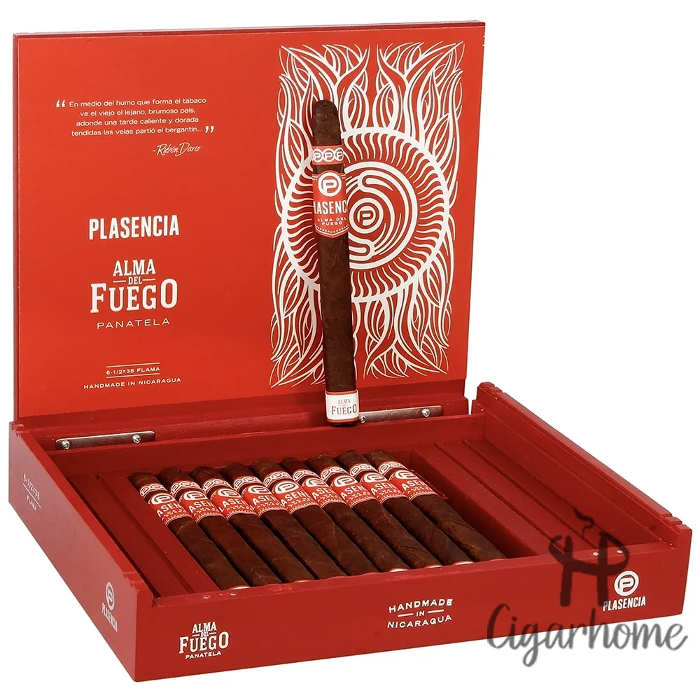 Plasencia Alma del Fuego Flama 10s