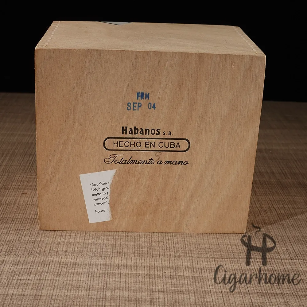 Por Larranaga Petit Coronas 2004年_2