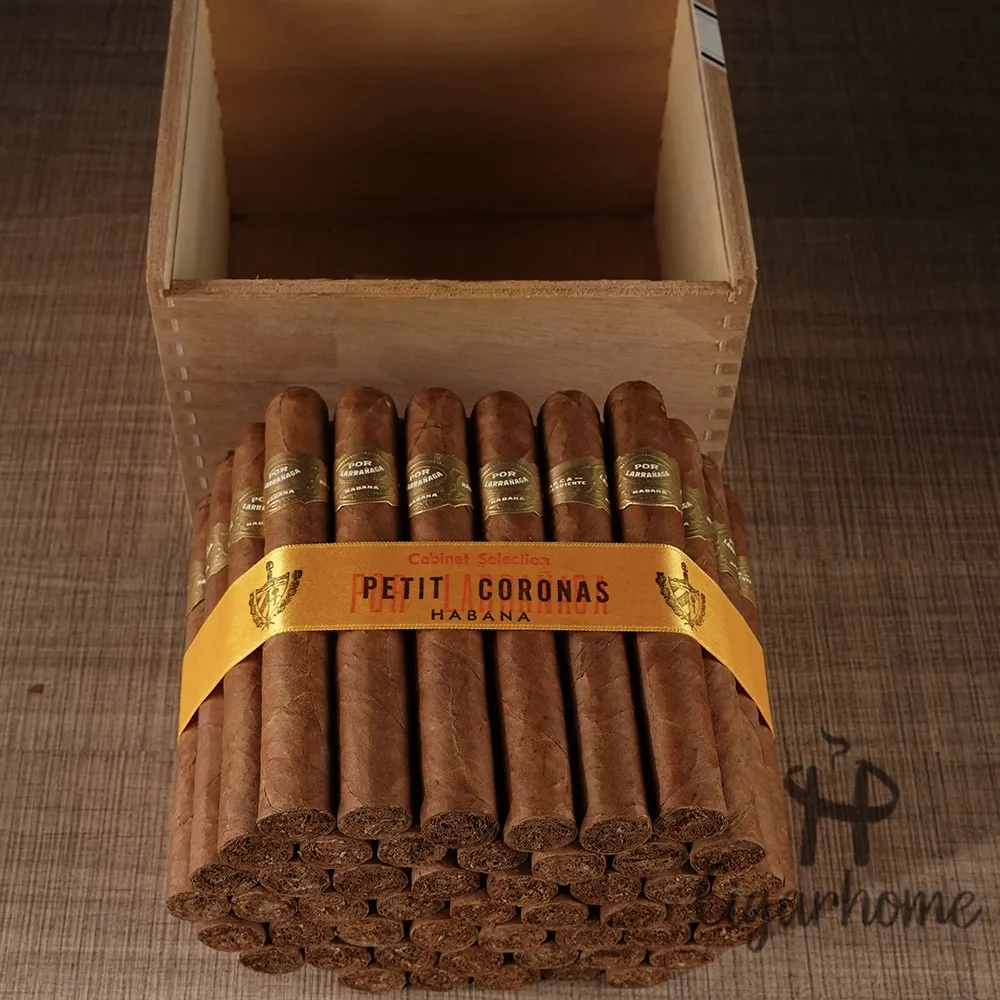 Por Larranaga Petit Coronas 2004年