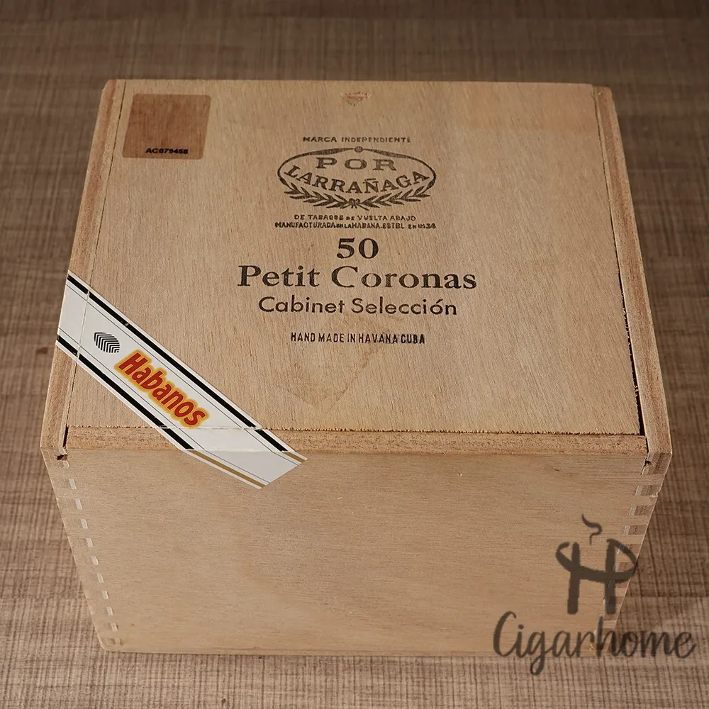 Por Larranaga Petit Coronas 2004年