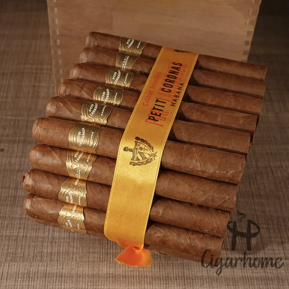 Por Larranaga Petit Coronas 2004年_4