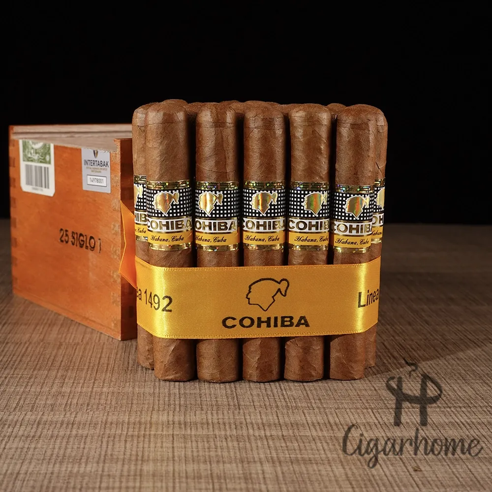 COHIBA SIGLO I 世紀一號_2