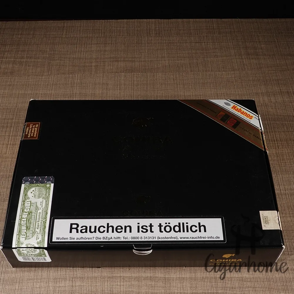 Cohiba Novedosos LCDH 小說家