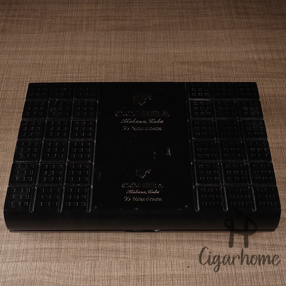Cohiba Novedosos LCDH 小說家_2