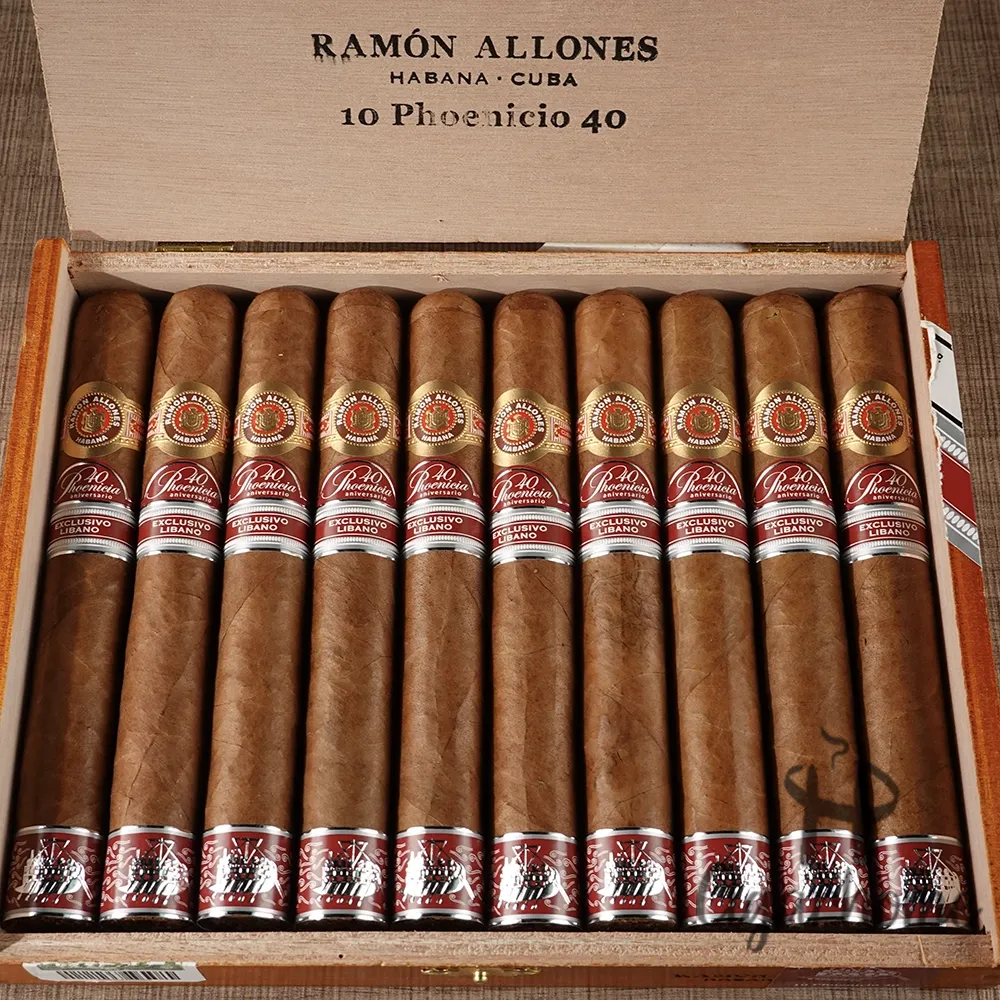 Ramón Allones 腓尼基40週年 黎巴嫩地區限量