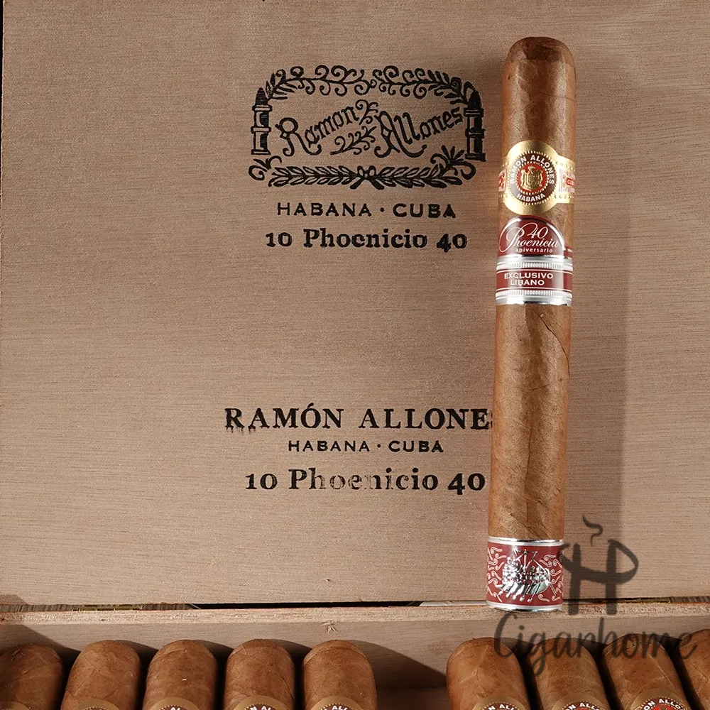 Ramón Allones 腓尼基40週年 黎巴嫩地區限量_4