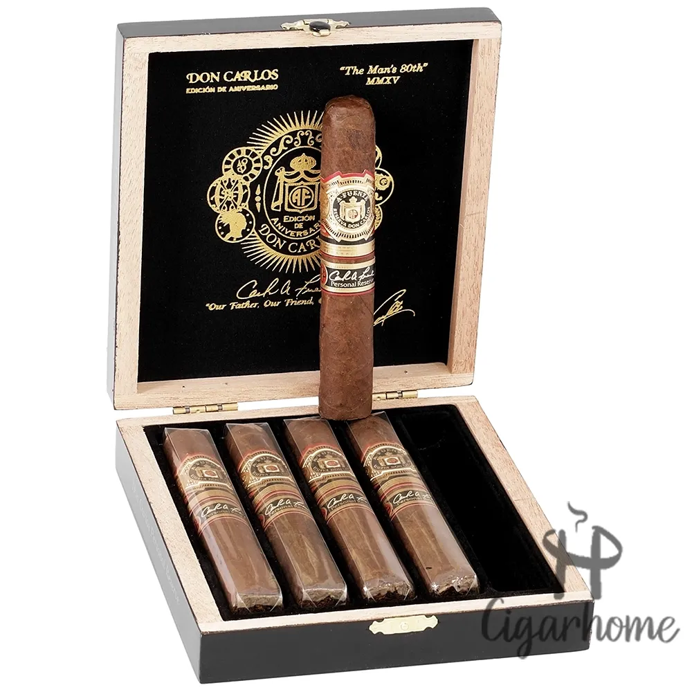 Arturo Fuente Don Carlos Personal Reserve 5s
