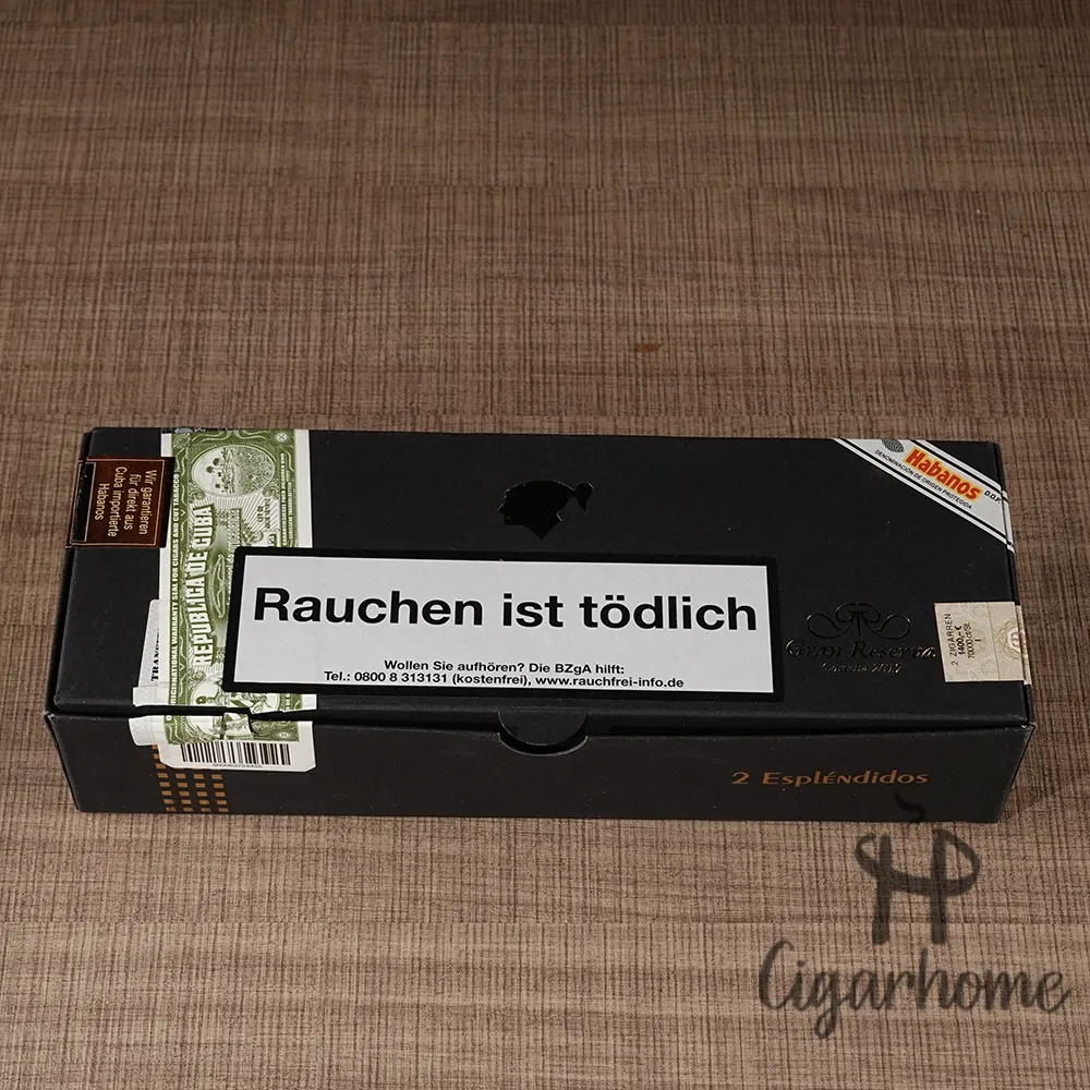 Cohiba Espléndidos Gran Reserva Cosecha 特級珍藏系列 伴手禮