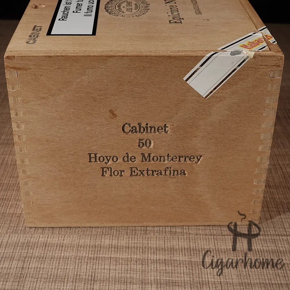 Hoyo de monterrey epicure No.1 1999年 50s_2