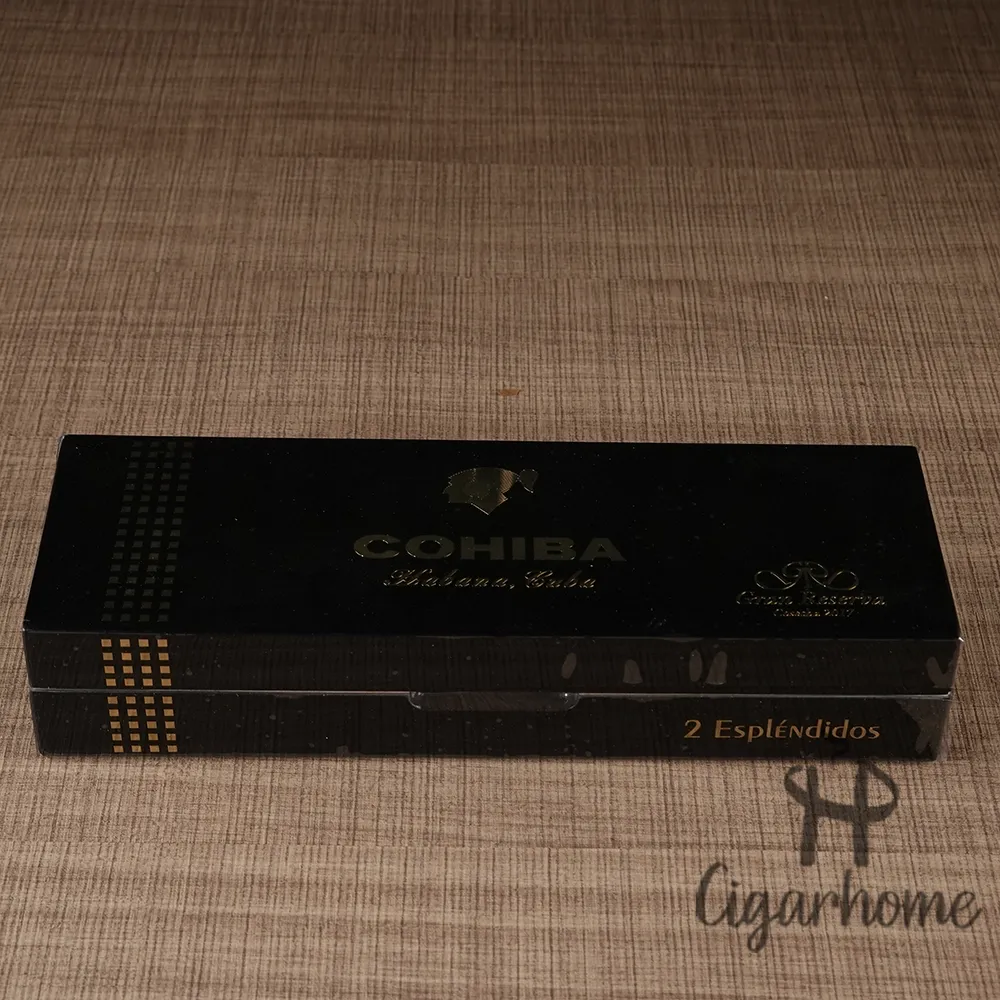 Cohiba Espléndidos Gran Reserva Cosecha 特級珍藏系列 伴手禮_2