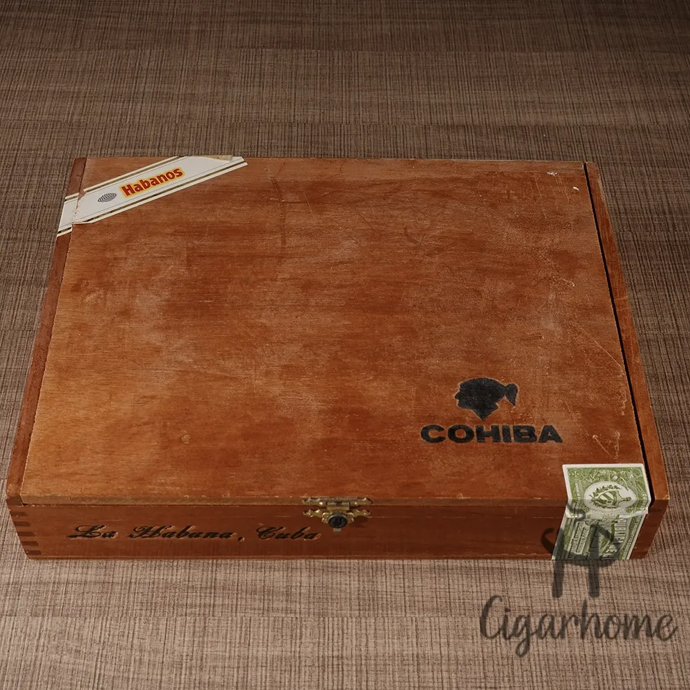 COHIBA ESPLENDIDOS 導師 1995年