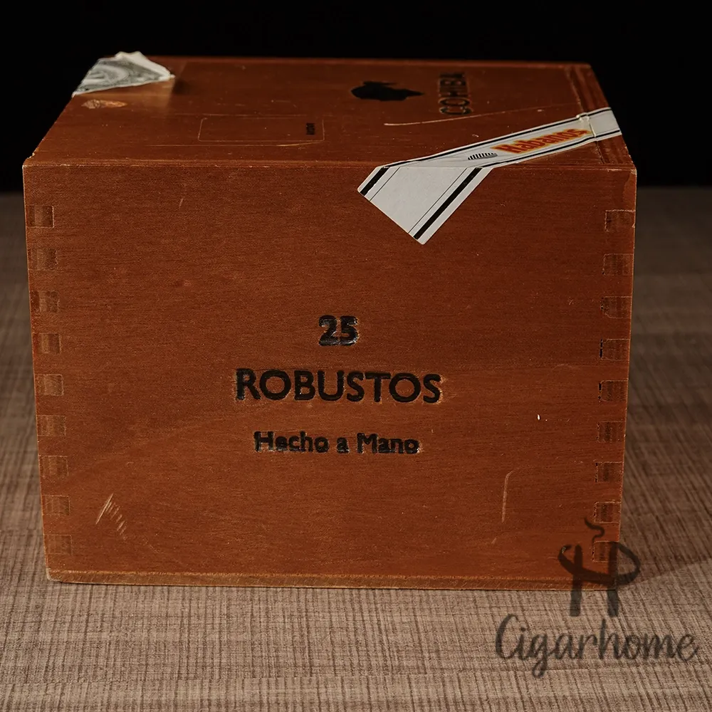COHIBA ROBUSTOS 羅伯圖 2004年_2