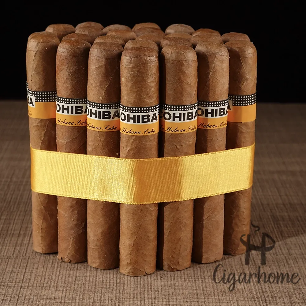 COHIBA ROBUSTOS 羅伯圖 2004年_3