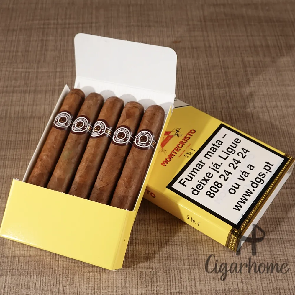 MONTECRISTO NO.4 四號 紙盒 25隻裝_2