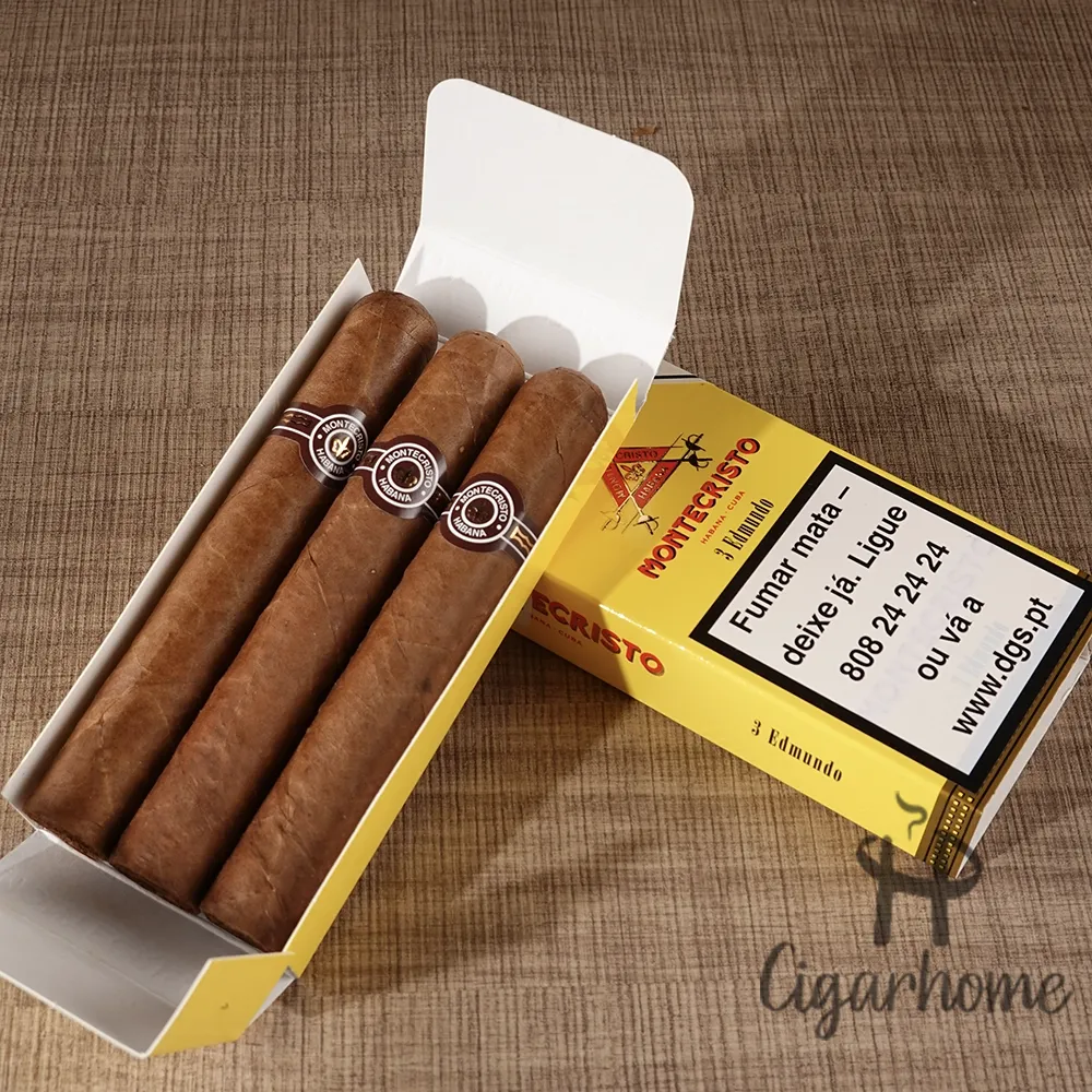 MONTECRISTO EDMUNDO C/P 艾蒙多紙盒_3