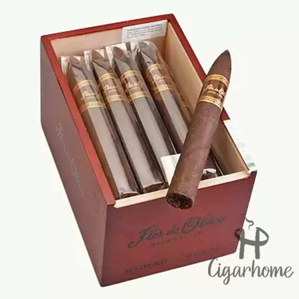 Oliva Flor De Oliva Maduro 6.5x52 Torpedo 25s