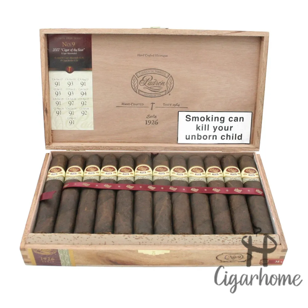 Padron No.9 Maduro 1926 24s