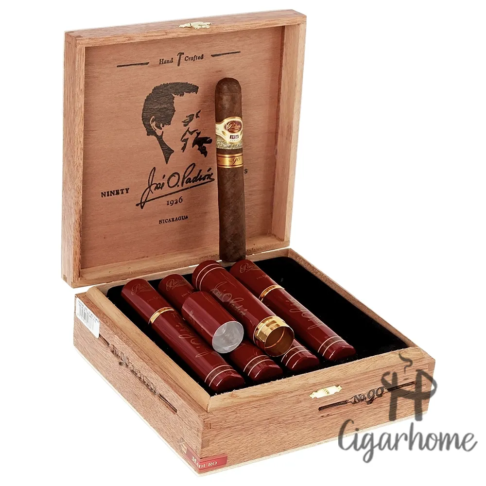 Padron 1926 No.90 Tubo Maduro 10s