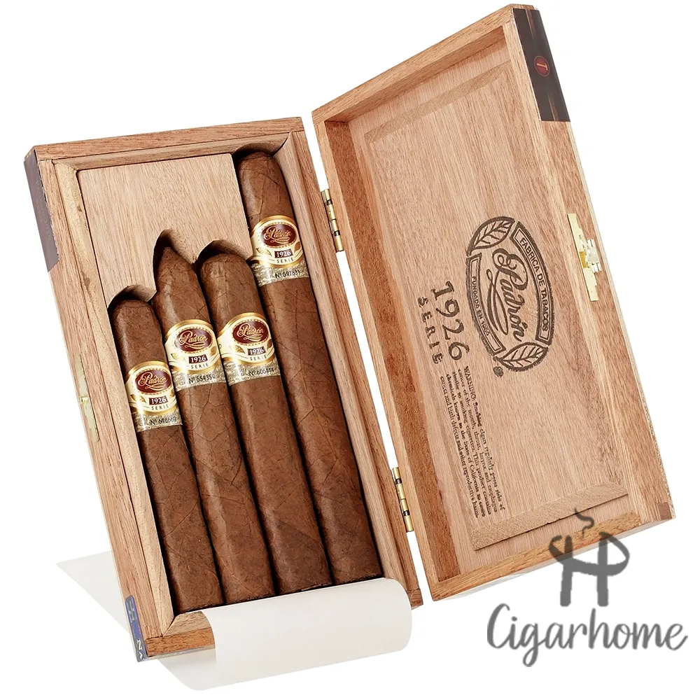 Padron Gift Pack 1926 Natural Sampler 4s