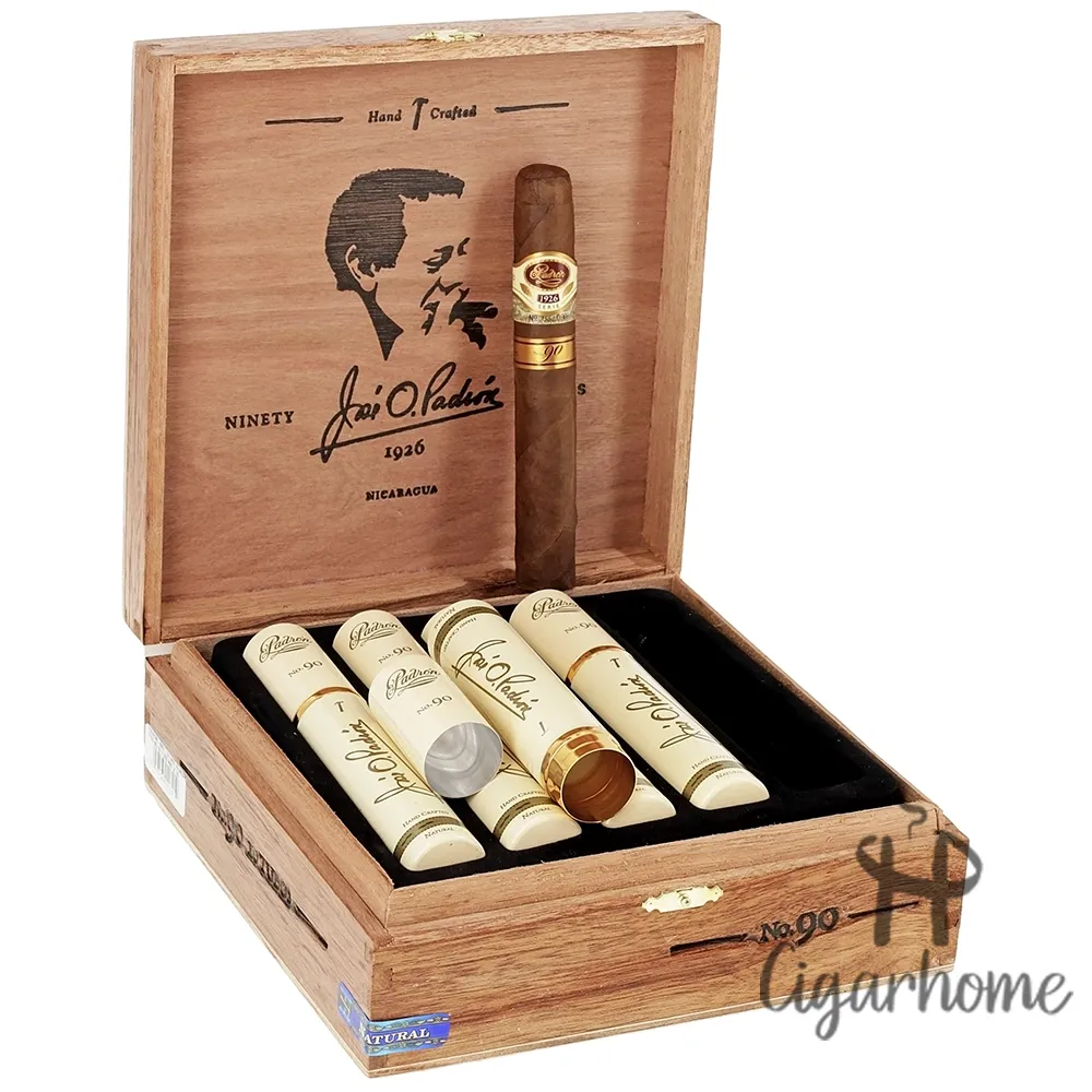 Padron 1926 No.90 Tubo Natural 10s
