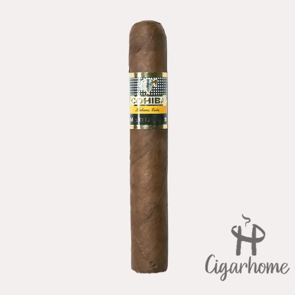 COHIBA GENIOS 5隻