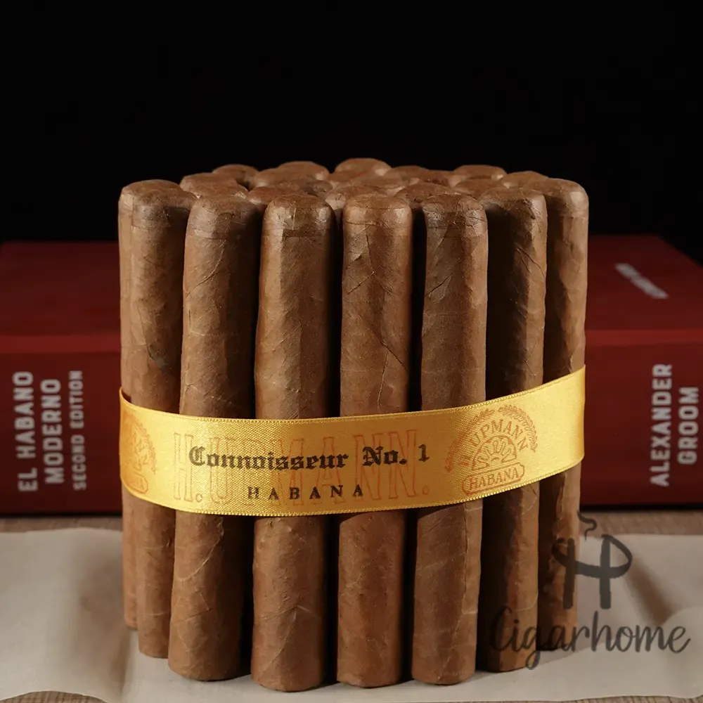 H. Upmann Connoisseur No. 1 2000年_3
