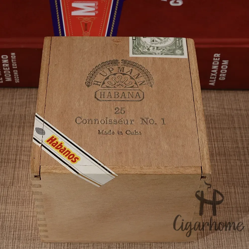 H. Upmann Connoisseur No. 1 2000年