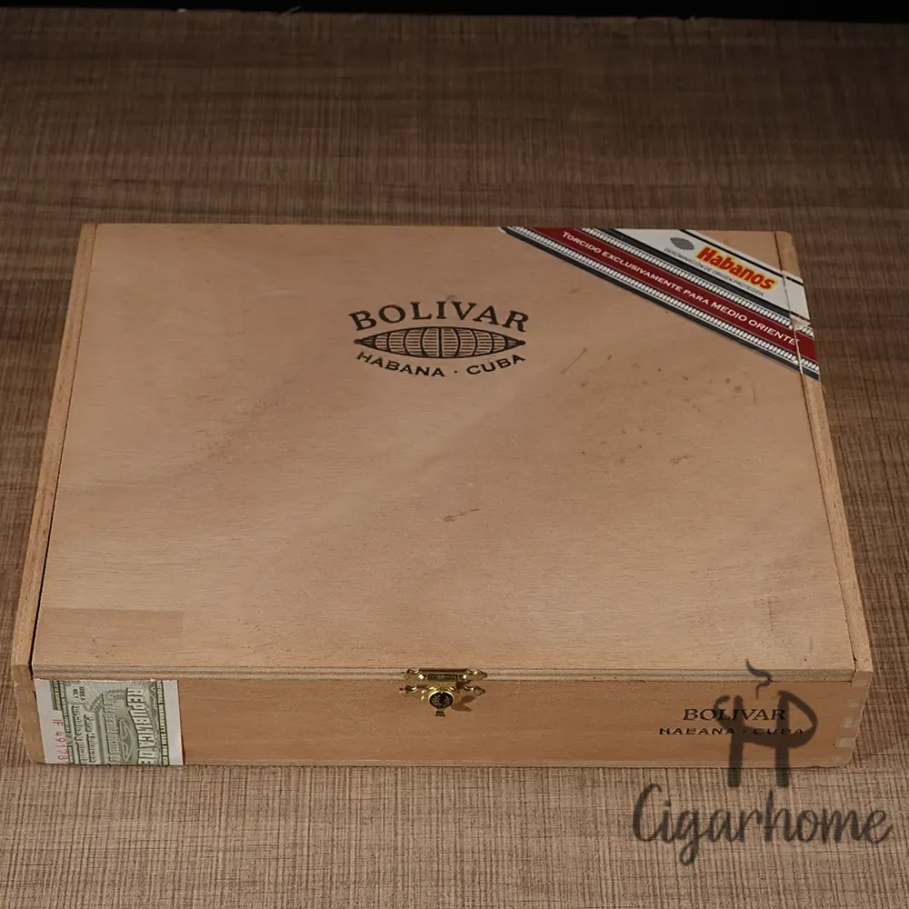 Bolívar Double Coronas Edición Regional Medio Oriente 2007年