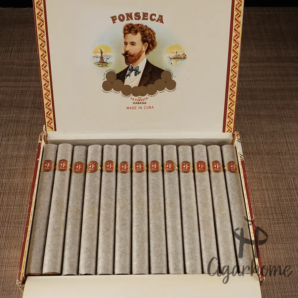 豐塞卡1號 Fonseca Fonseca No 1 1993年