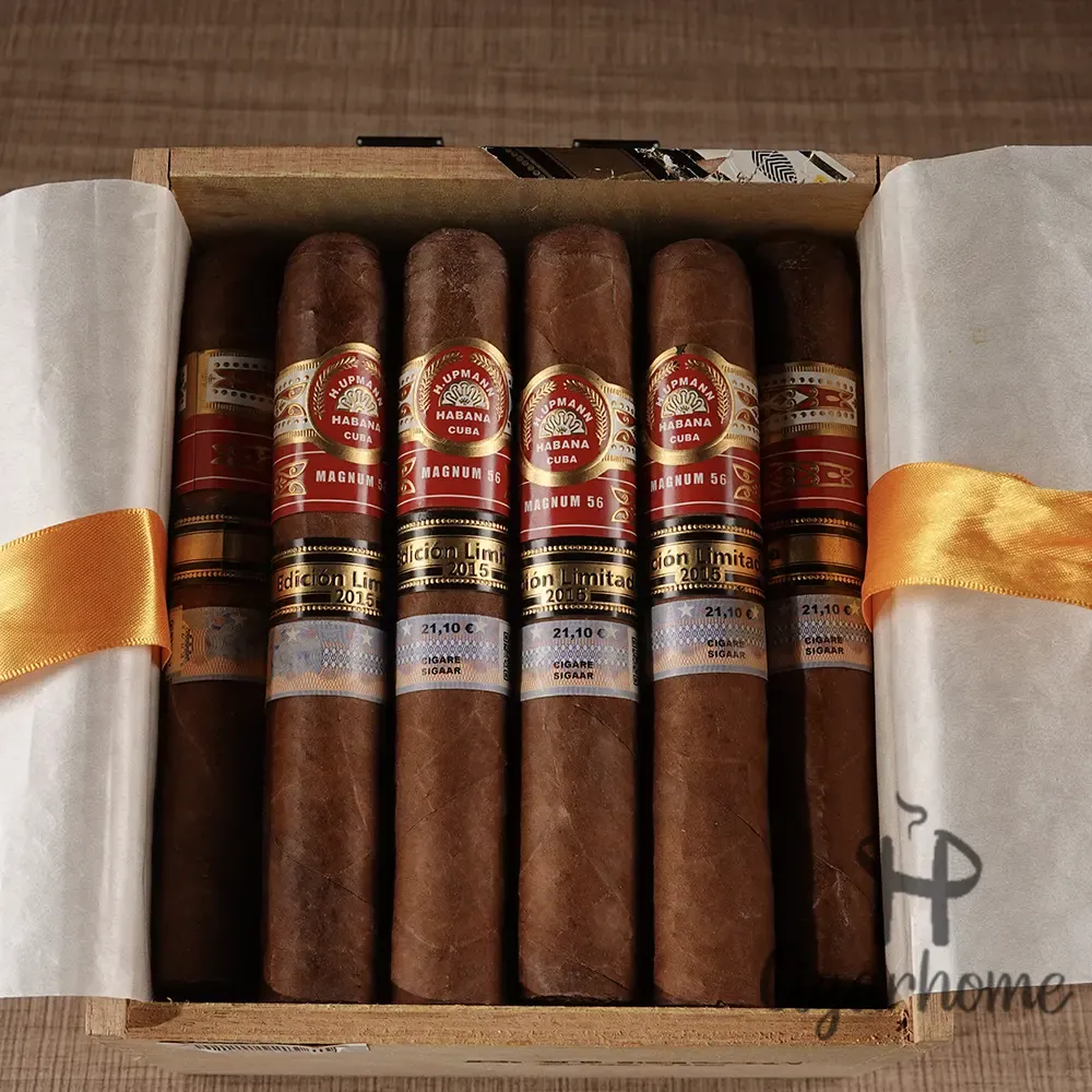 H. Upmann Magnum 56 Edición Limitada 2015年限