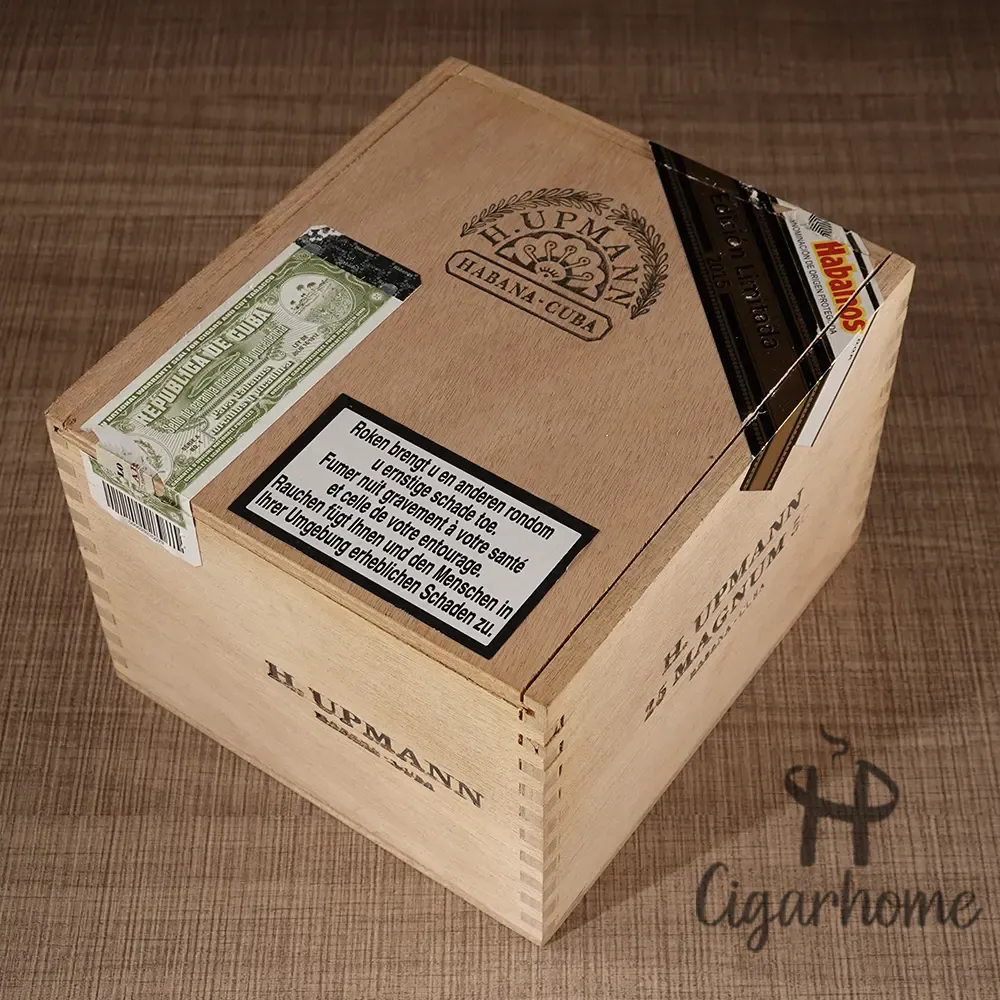 H. Upmann Magnum 56 Edición Limitada 2015年限