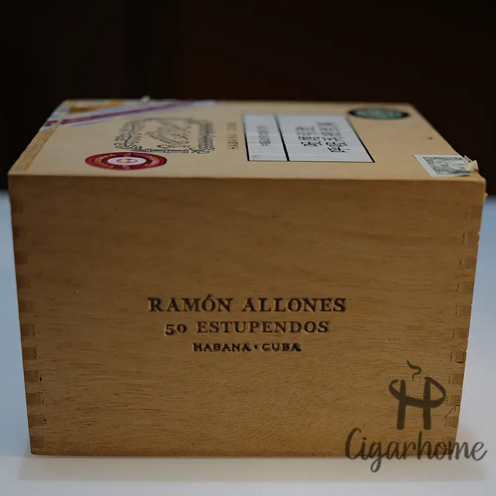 Ramón Allones Estupendos Edición Regional Asia Pacifico 2006_2