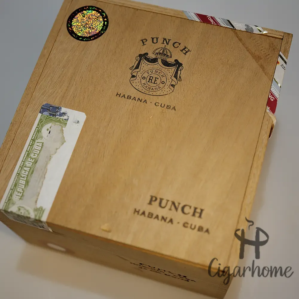Punch Sir David Edición Regional Hong Kong