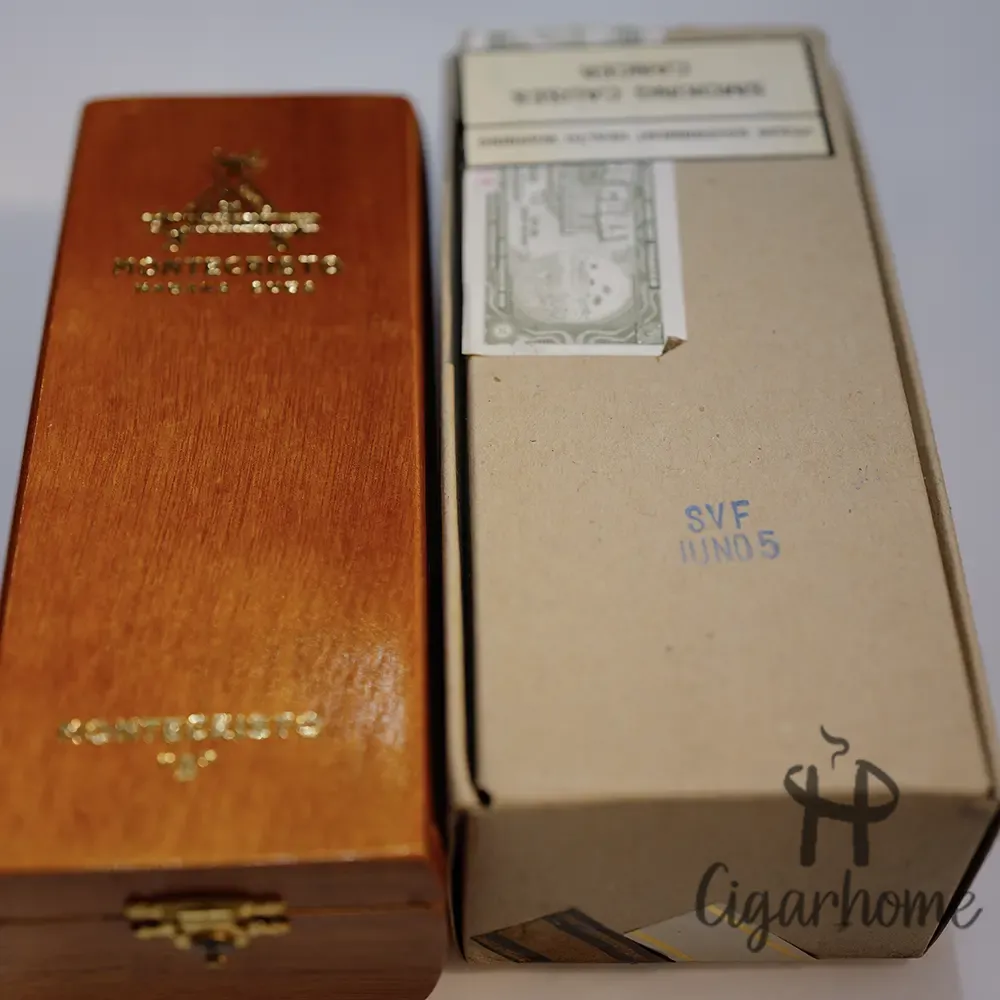 Montecristo D Edición Limitada 2005年限_3