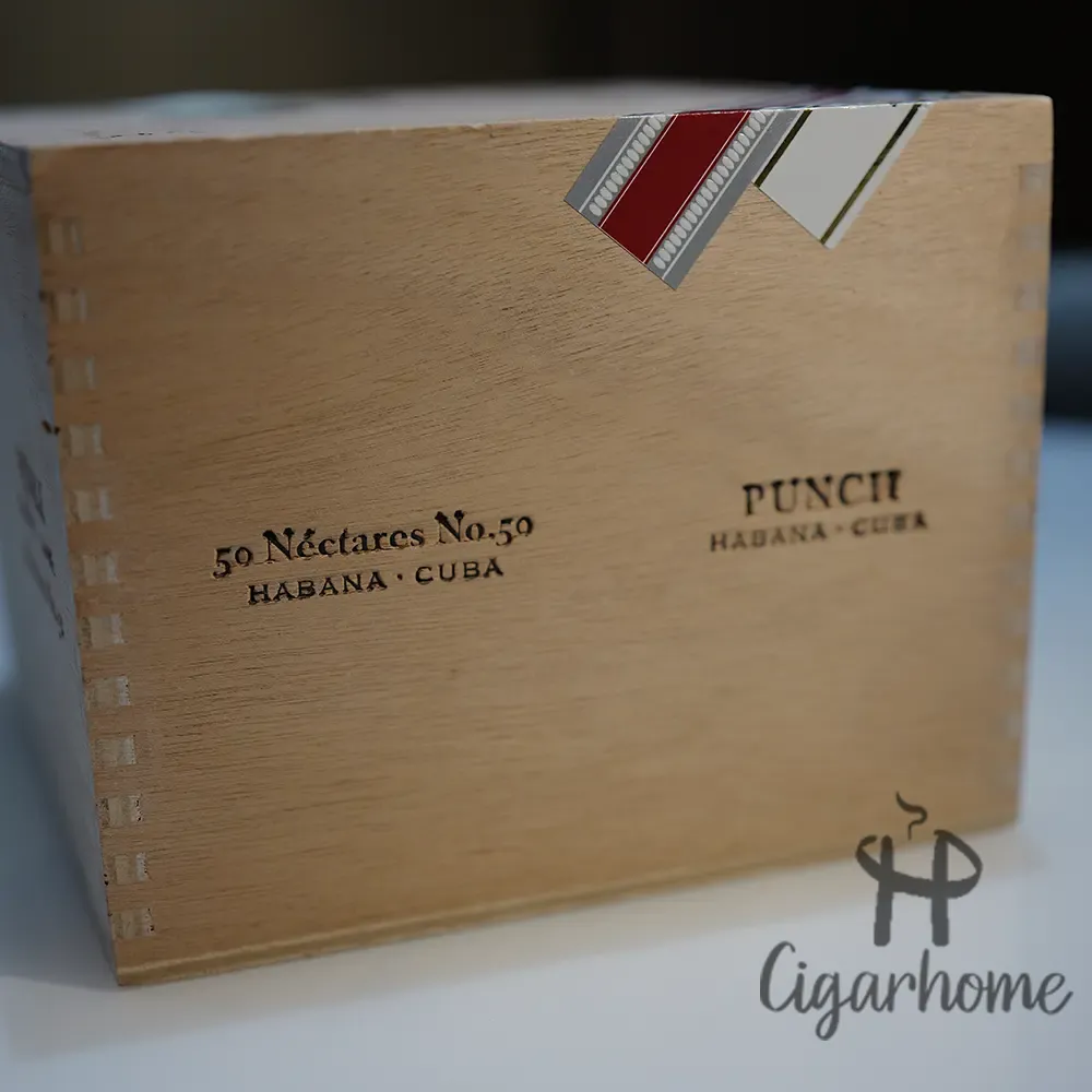 Punch Néctares No. 50 Edición Regional Irlanda_2