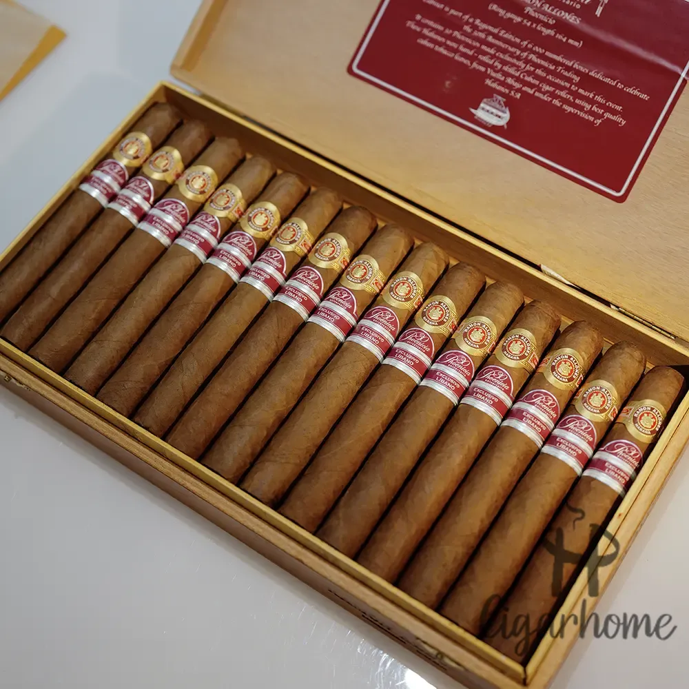Ramón Allones Phoenicio 30 Edición Regional Líbano 2008年