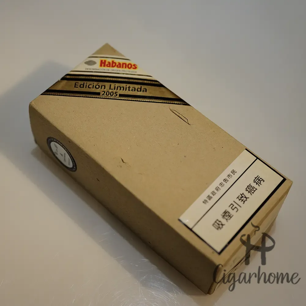 Montecristo D Edición Limitada 2005年限