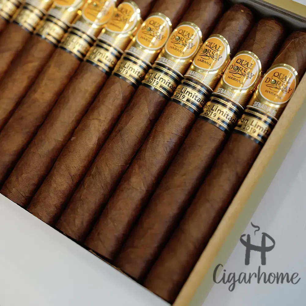 Quai d'Orsay Senadores Edición Limitada 2019 25s_4