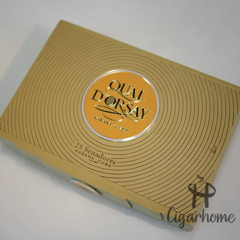 Quai d'Orsay Senadores Edición Limitada 2019 25s_2