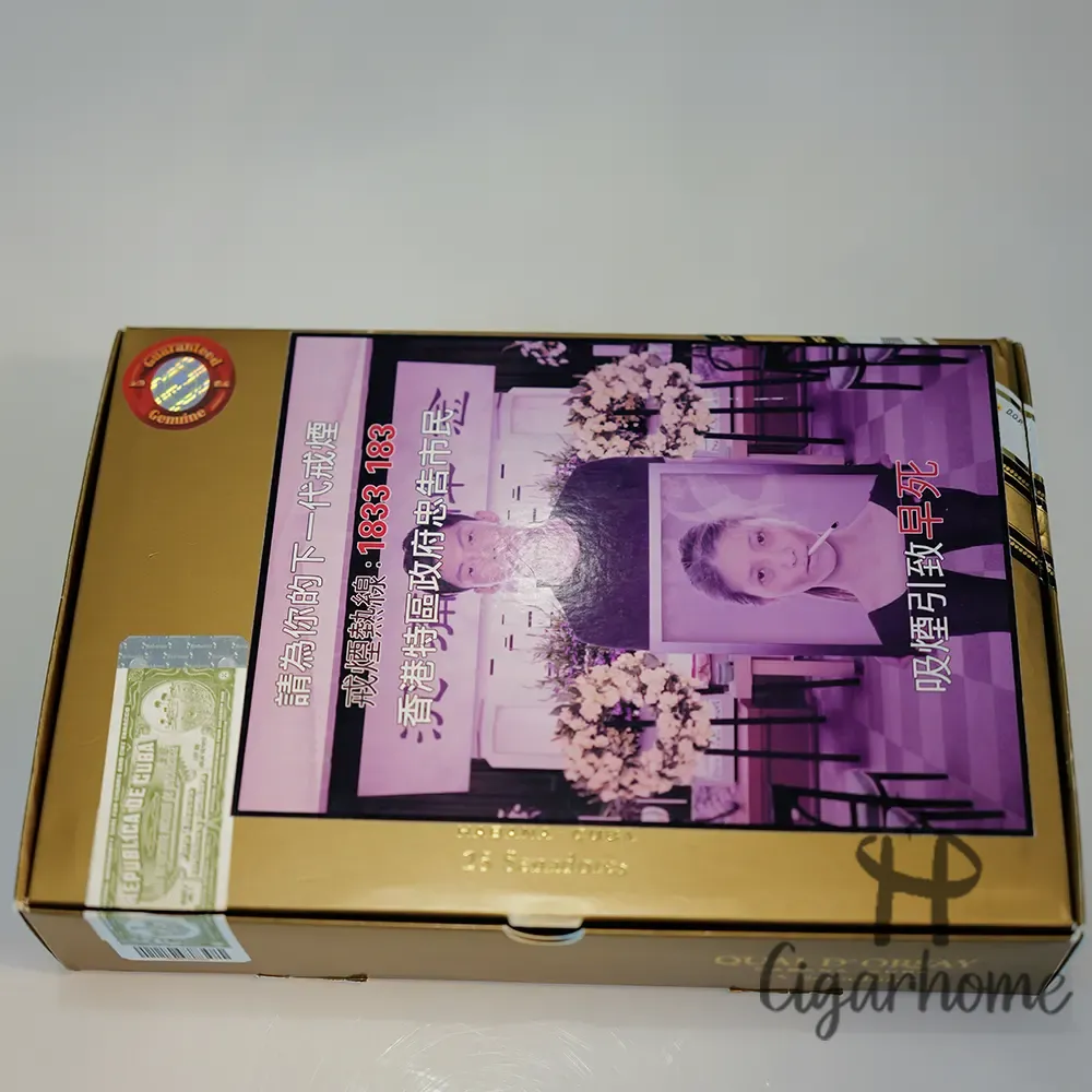 Quai d'Orsay Senadores Edición Limitada 2019 25s
